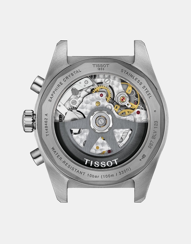 Tissot - PR516 Automatic Chronograph