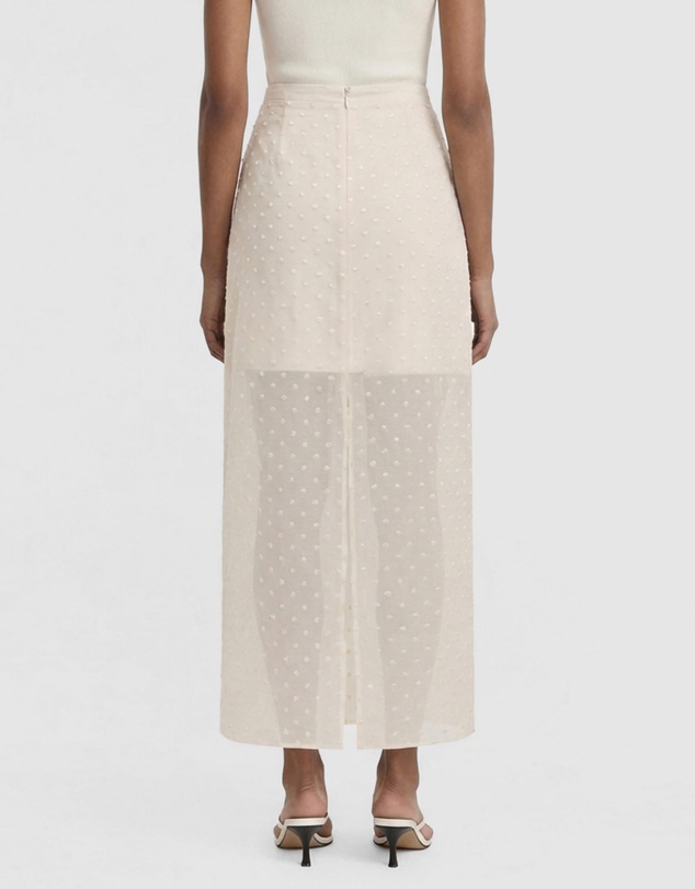 Staple the Label - Etoile Layered Midi Skirt