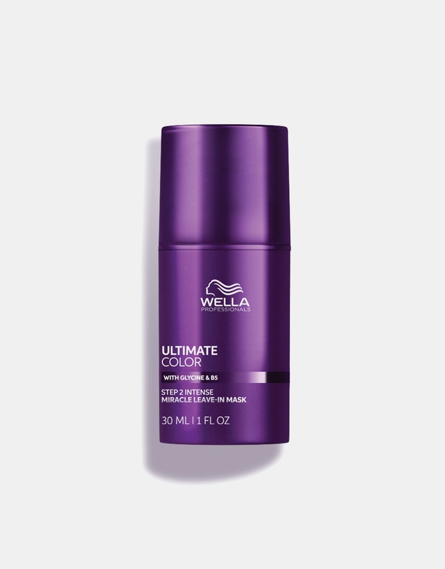 Wella - Wella Professional Ultimate Color Miracle Leave-in Hair Mask 30ml