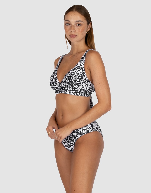 Baku Swimwear - Havana C/DD Cup Longline Bikini BraTop