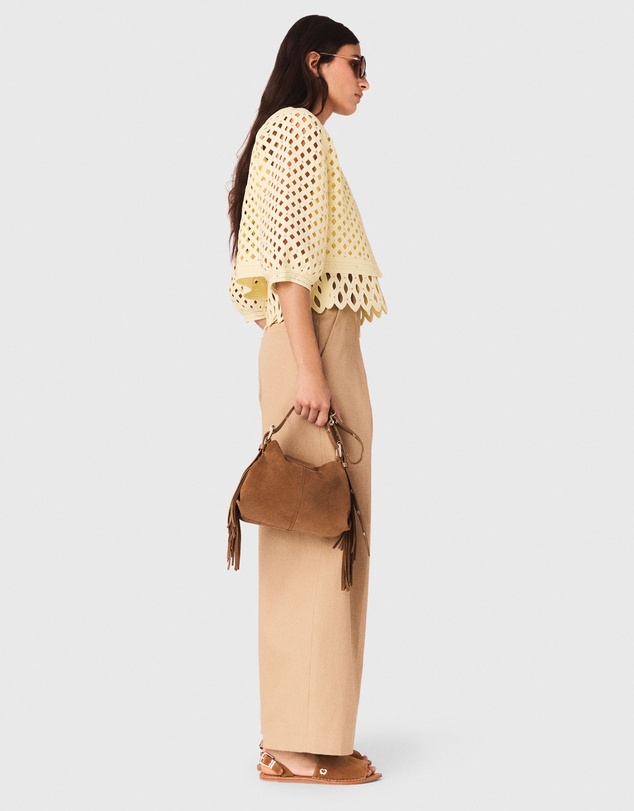Maje - Musselyna Cardigan