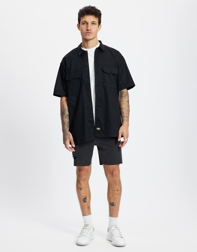 Abrand - A2 Slim Shorts Bronson Rip
