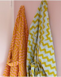 Mosey Me - Daiquiri Terry Robe