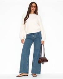 Dazie - Freya Knit Jumper