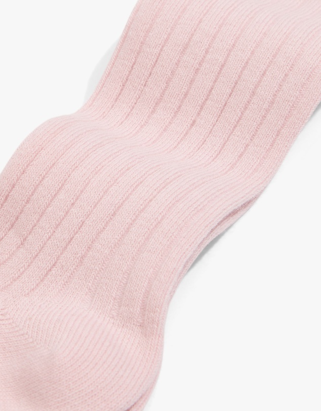 Country Road - Organically Grown Cotton Blend Rib Tights