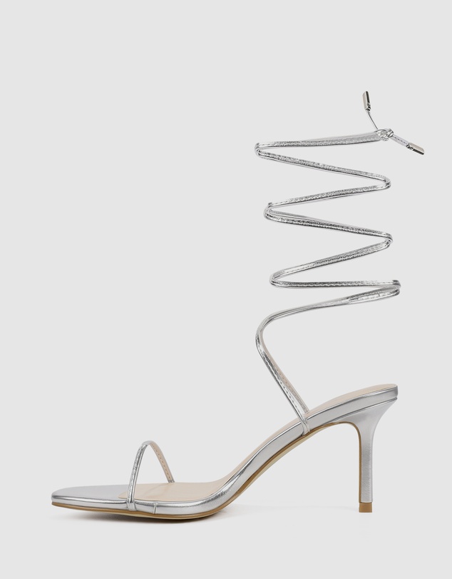 Verali - Florence Strappy Sandals