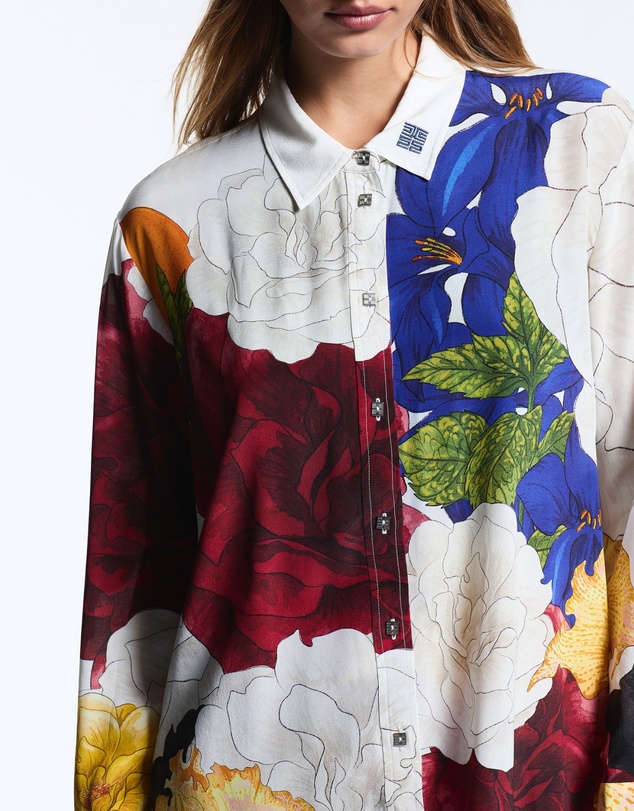Muma World - Tonna Classic Long Sleeve Shirt