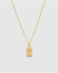 Kirstin Ash - Guiding Star Necklace