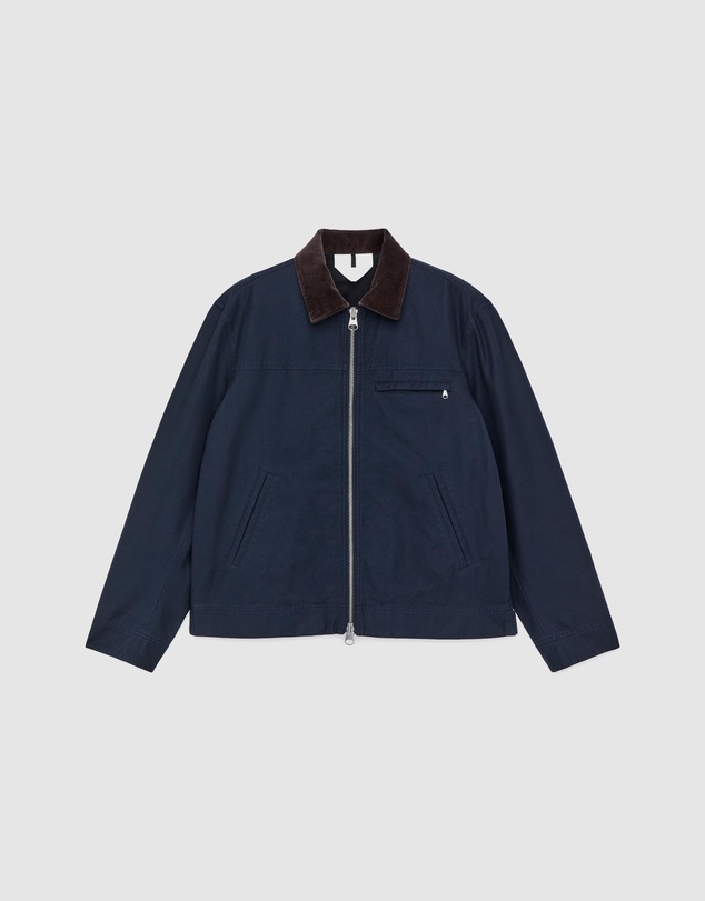 ARKET - Cotton Canvas Jacket