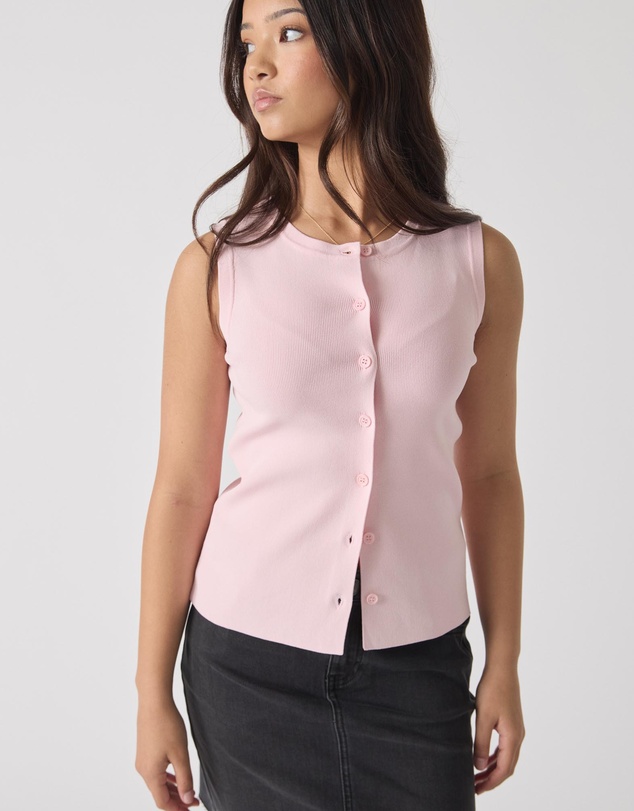 Decjuba Kids - Molly Knit Top - Teens
