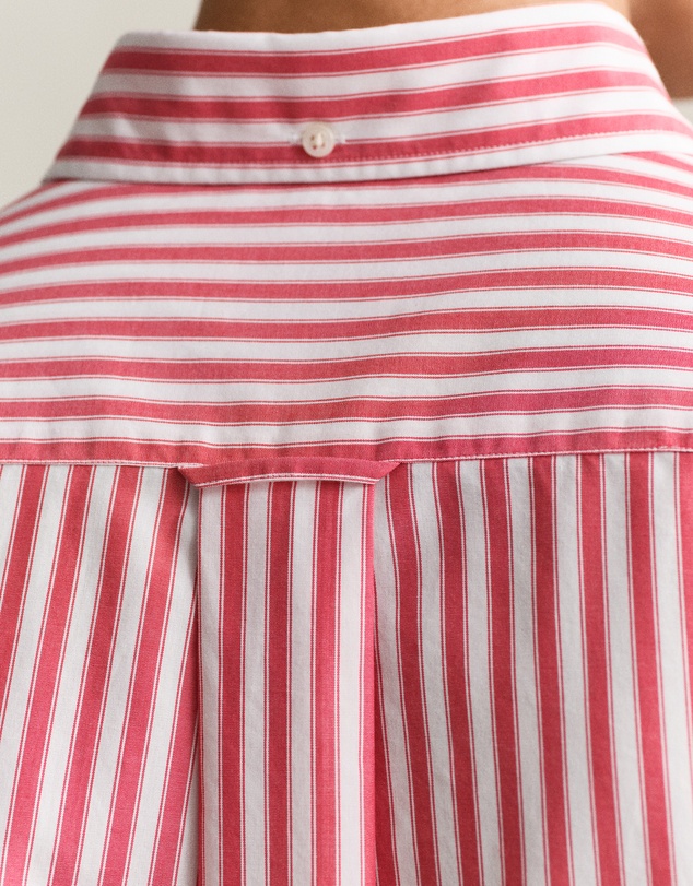 Gant - Classic Poplin Stripe Shirt