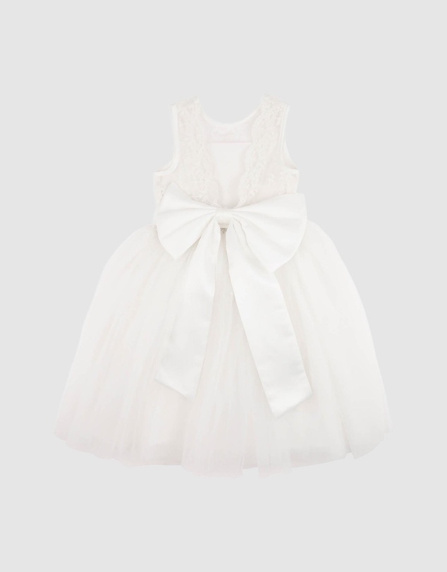 Bebe by Minihaha - Sara Lace Dress - Kids
