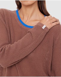 The Upside - Avalon Bayli Knit Crew