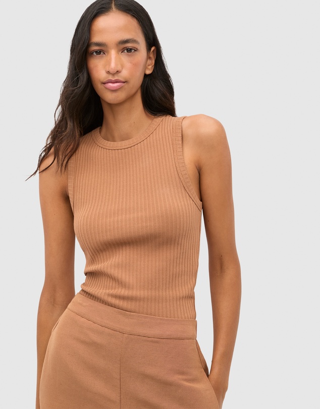 Seed Heritage - Cotton Rib Tank