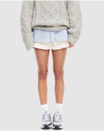Lioness - Gigi Long Knit Jumper