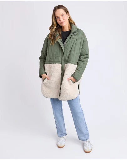 Foxwood - Celia Coat