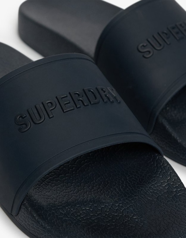 Superdry - Premium Graphic Pool Slide