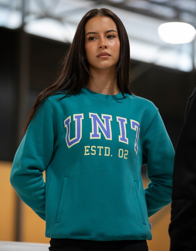 UNIT - UNIT Championship Ladies Crew Sweater