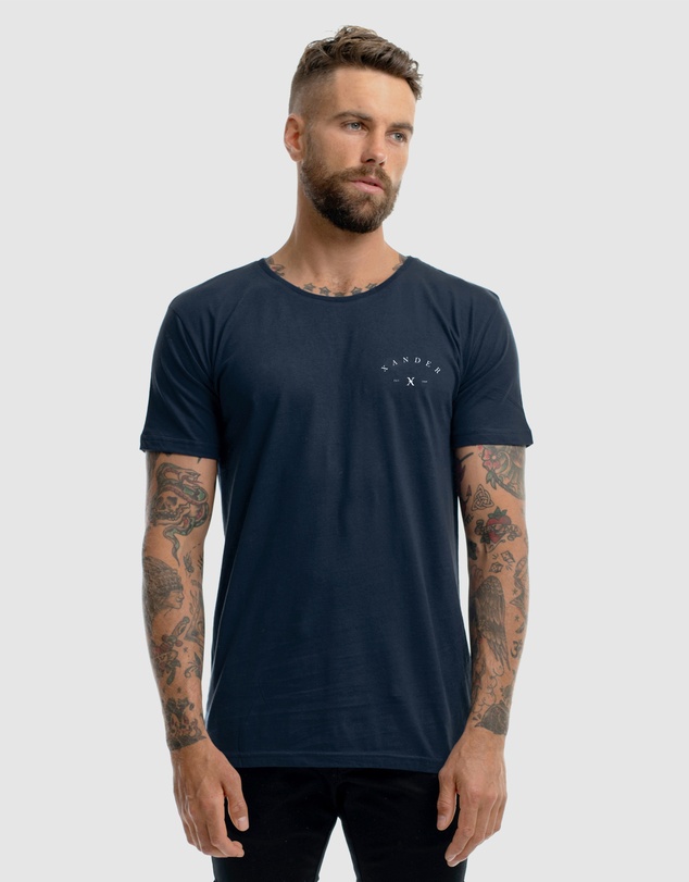 Xander - Fort Tee