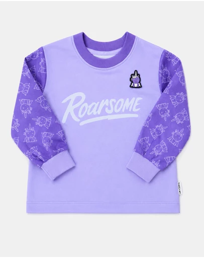 Roarsome - Sparkle the Unicorn - Riders Jersey