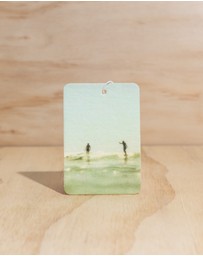 The Commonfolk Collective - Party Wave Air Freshener - 3 Pack