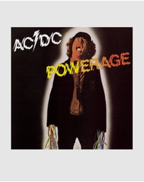Sony Music - AC/DC Powerage Vinyl Album