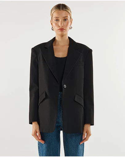 Madison The Label - Collins Blazer