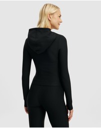 Cotton On Body Active - ACTIVE FLEECE LINED HOODED JACKET