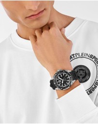 Plein Sport - Plein Urban Pulse 47mm Black dial and Black bracelet