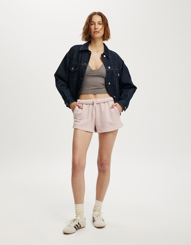 Cotton On - Fleece Sweatshort