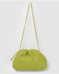 Izoa - Vincenza Woven Bag