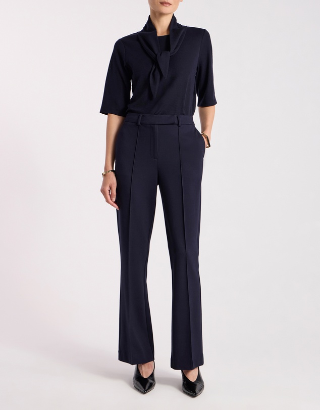 David Lawrence - Amber Babywool Top