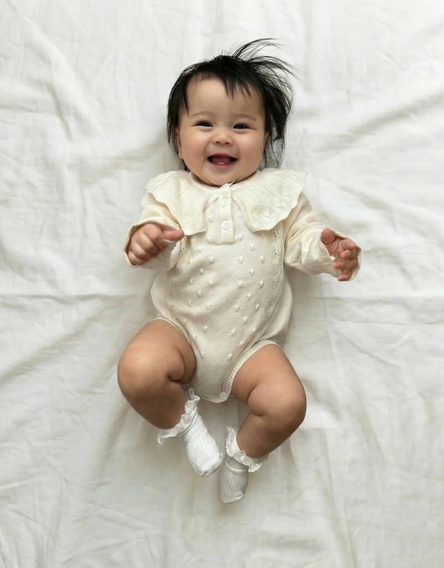 Sonne - Margot Knit Romper