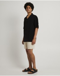 Arvust - Soren Short Sleeve Resort Shirt