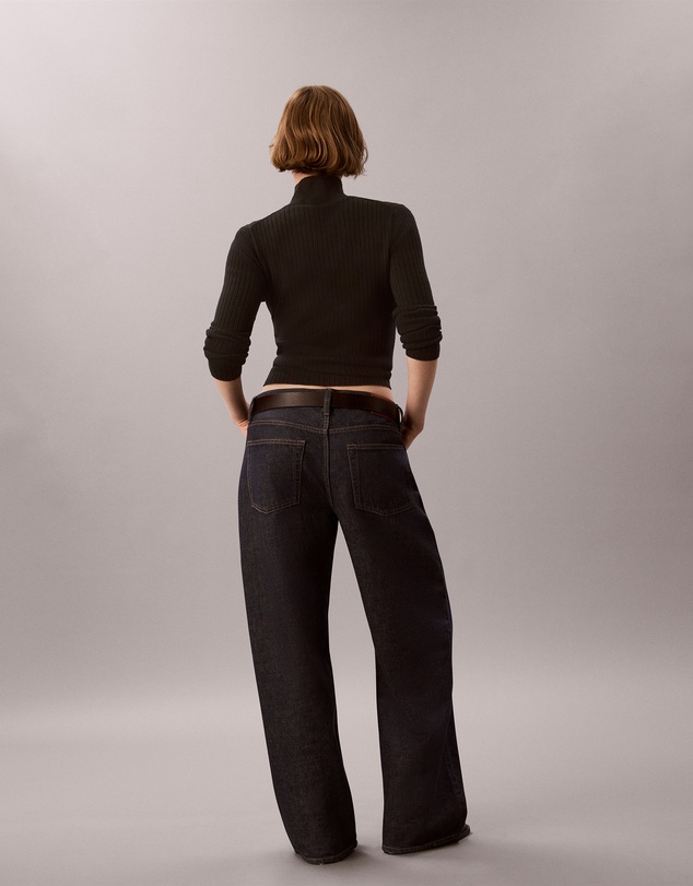 Calvin Klein Jeans - Low Rise Baggy Jeans