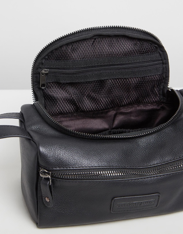 Stitch & Hide - Jett Toiletry Bag