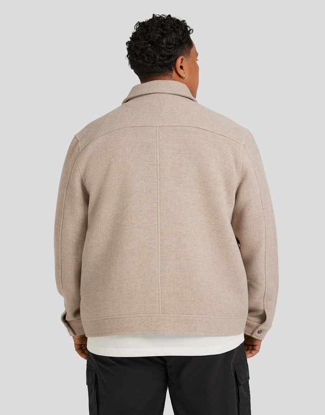Johnny Bigg - Maverick Melton Jacket