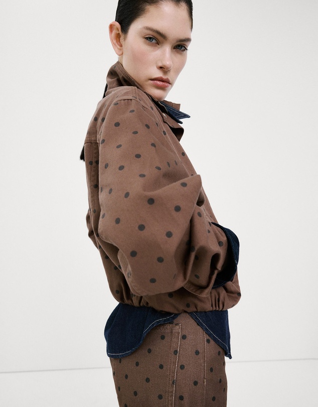 M.N.G - Dots Jacket