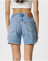 Levi's - 501 Mid Thigh Shorts