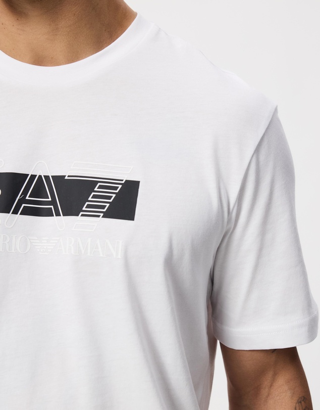 Emporio Armani EA7 - Train Visibility Tee SS
