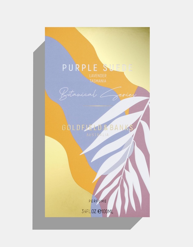 Goldfield & Banks - Purple Suede Perfume