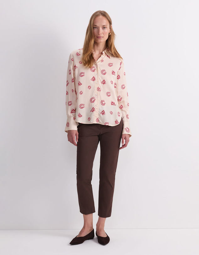 Sportscraft - Horse Print Shirt
