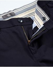 3 Wise Men - 3 Wise Men Cayden Chino Pant - Black