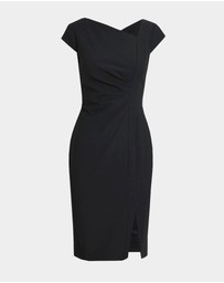Forcast - New Kenzie Asymmetric Dress