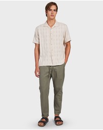 Academy Brand - Tommy Short Sleeve Shirt