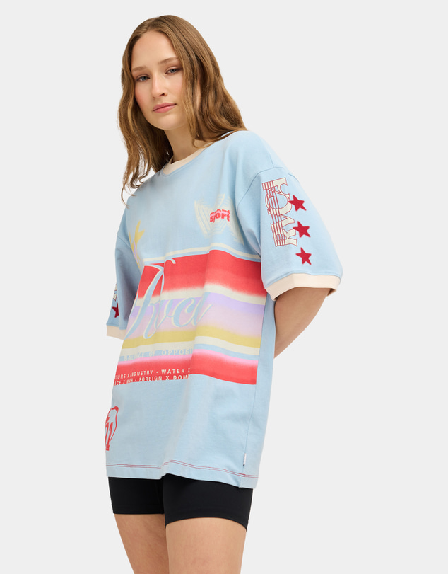 RVCA - Womens Allstar Toni T-Shirt