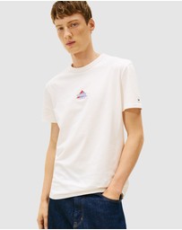 Tommy Jeans - Regular Peaks Shortsleeve Tee