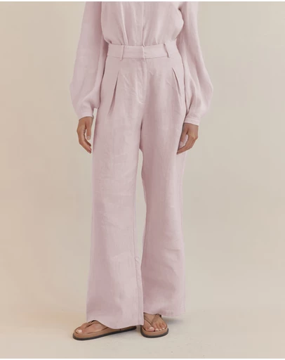 Amelius - Katrina Linen Pant