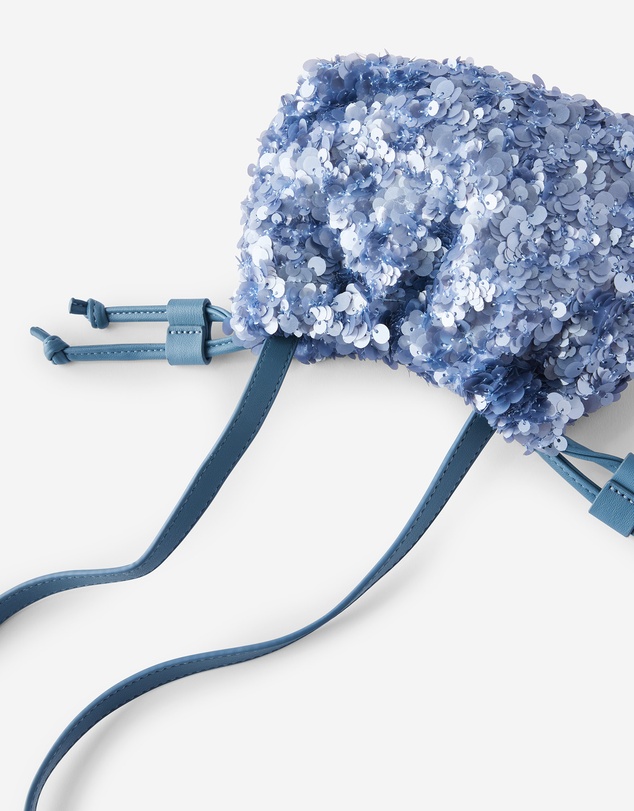 Cotton On Kids - Sequin Scrunch Bag