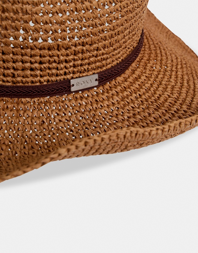 Roxy - Womens Rider Straw Hat